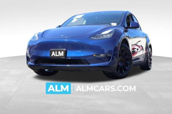 TESLA MODEL Y 2020 5YJYGDEE7LF039619 image TESLA MODEL Y 2020 5YJYGDEE7LF039619 image